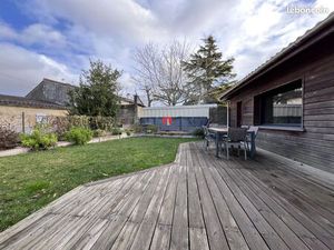 Maison 4 pièces 102 m²