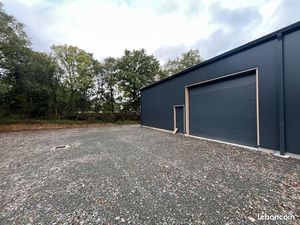 Bâtiment professionnel 150m² - Les Clouzeaux