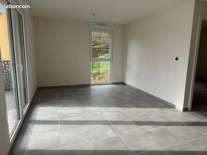 Appartement 3 pièces 58 m²