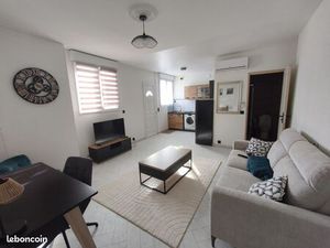 Appartement 1 pièce 30 m²