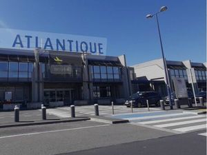 Parking aéroport Nantes