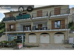 Loue F3 vide à SARTENE