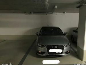 Loue place de parking Issy les moulineaux 12m²