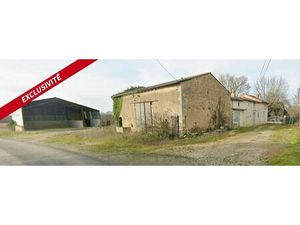 Annonce vente immeuble immeuble de 91m2 à Chauvigny (86300) - ParuVendu.fr ref 99278341030