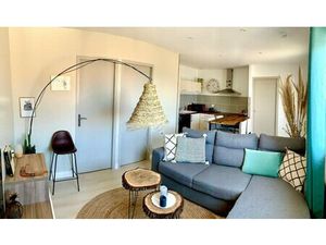 Location Appartement 4 pièces Meublé 34m² GUJAN MESTRAS 33470