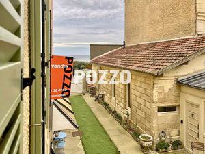 Vente Appartement 3 pièces Bord de Mer à Luc-sur-Mer (14530) : à vendre 3 pièces Bord de M