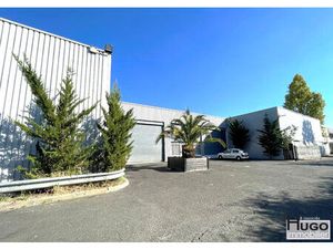 BORDEAUX LAC- ROCADE SORTIE 4- PROCHE TRAM C- STADE ATLANTIQUE- ENTREPÔT COMMERCIAL: 3 LOT