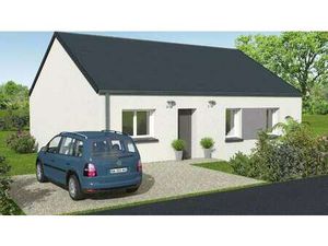 Vente Maison à Nozay (44170) : à vendre / 75m² Nozay