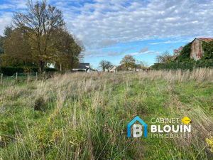 Vente Terrain à Mouzeil (44850) : à vendre / 656m² Mouzeil