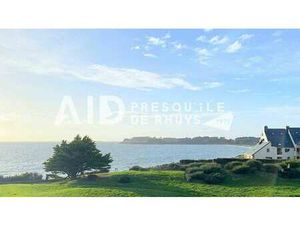 Vente Appartement 5 pièces Bord de Mer à Arzon (56640) : à vendre 5 pièces Bord de Mer / 7