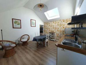 Vente Appartement 2 pièces à Fouesnant (29170) : à vendre 2 pièces / 37m² Fouesnant