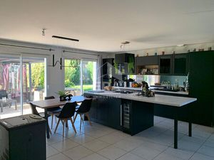 Maison plain-pied 4 pièces de 96 m² à SAINT ANDRE LE GAZ