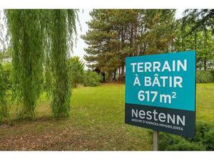 Vente Terrain à Trégueux (22950) : à vendre / 617m² Trégueux
