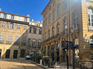 A LOUER - PARKING PROXIMITE COURS MIRABEAU