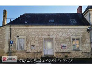 Maison de bourg 89 m2 - VERNANTES (49390)