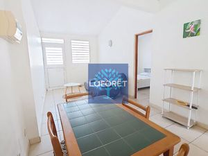 Location - Appartement T3 meublé à Case-Pilote
