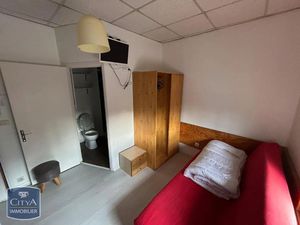 Appartement à louer 1 pièce 12.1 m² - Saint-Saulve (59) - 400€
