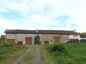 87310 SAINT-LAURENT-SUR-GORRE- Ferme à vendre