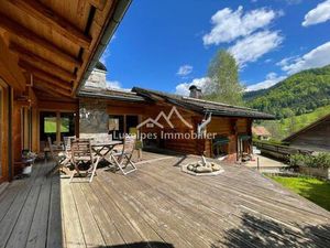 Maison de 2 chambres de luxe en vente à Les Clefs  Auvergne-Rhône-Alpes