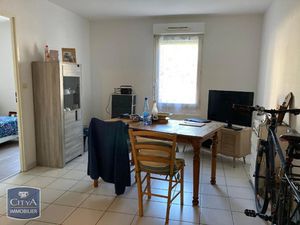 Appartement à louer 1 pièce 37.71 m² - Feytiat (87) - 430€