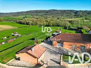 Vente maison 6 pièces 251 m² Coligny (01270)