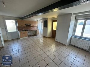 Maison à louer 3 pièces 63 m² - Montrevault-sur-Èvre (49) - 460€