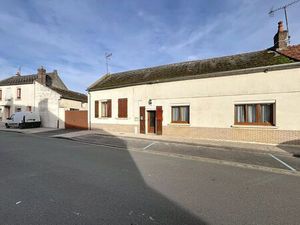 Vente maison 4 pièces 115 m² Marchais (02350)
