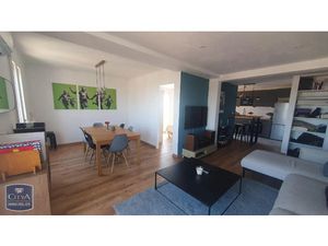 Appartement à louer 2 pièces 59.62 m² - Port-de-Bouc (13) - 905€