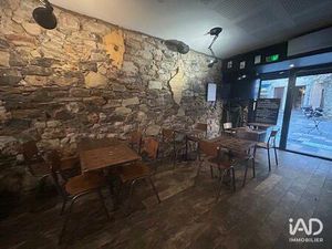 Vente Restaurant 65 m²