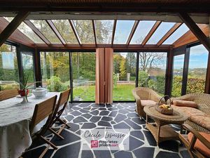 Pavillon de plain-pied