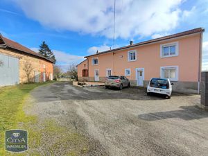 Maison à louer 5 pièces 147 m² - Saint-Maurice-les-Brousses (87) - 897€