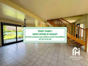 Jolie maison individuelle - 3 ch + bureau - Jardin - Garage