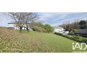 Vente Terrain 868 m²