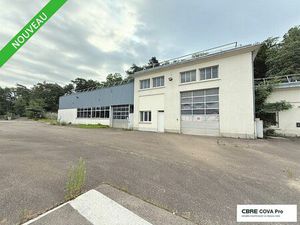 Location local d'activités DAMPIERRE-LES-BOIS 550 m²
