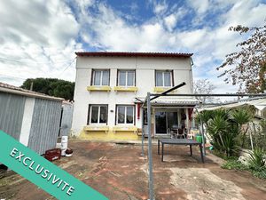 Achat Maison 4 pièces 118m² FLEURANCE 32500
