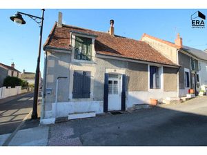 Vente maison 3 pièces 65 m² à Pougues-les-Eaux (58320)  66 000 €