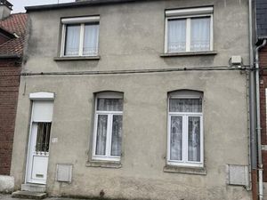 en vente Maison 151 71 m² – 99 800 € |Bohain-en-Vermandois