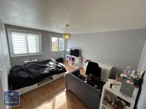 Appartement à louer 1 pièce 34.02 m² - Fontaine-lès-Dijon (21) - 521€