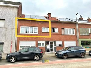 Appartement te huur in Hoevenen met 2 slaapkamers