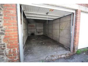 Garage te huur in Couillet