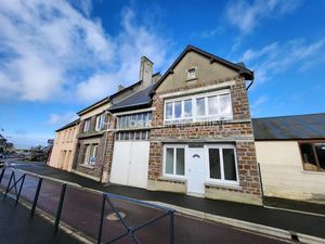 Vente maison 4 pièces 87 m² à Saint-Germain-d'Elle (50810)  99 900 €