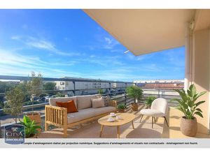 Appartement à louer 4 pièces 82 m² - Arles-sur-Tech (66) - 919€