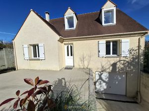 Maison T6-106 m²  terrain 400m² sous-sol total