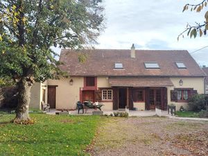 Vente maison 3 pièces 81.45 m² à Nonancourt (27320)  158 000 €