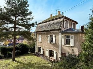 Vente villa 6 pièces 178.52 m² à Niederbronn-les-Bains (67110)  160 000 €