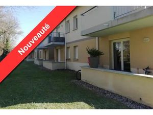 Appartement à vendre 3 pièces 68.3 m² - La Salvetat-Saint-Gilles (31) - 159 000€