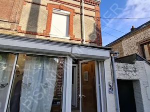 Vente maison 5 pièces 68.82 m² à Fecamp (76400)  124 000 €