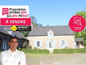 Vente ferme 4 pièces 60 m² à Saint-Brandan (22800)  139 990 €