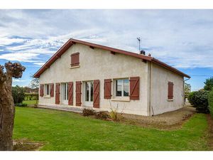 Achat Maison 4 pièces 88m²