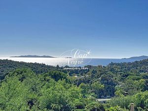 Terrain A Batir Avec Vue Mer A Vendre A Cavaliere